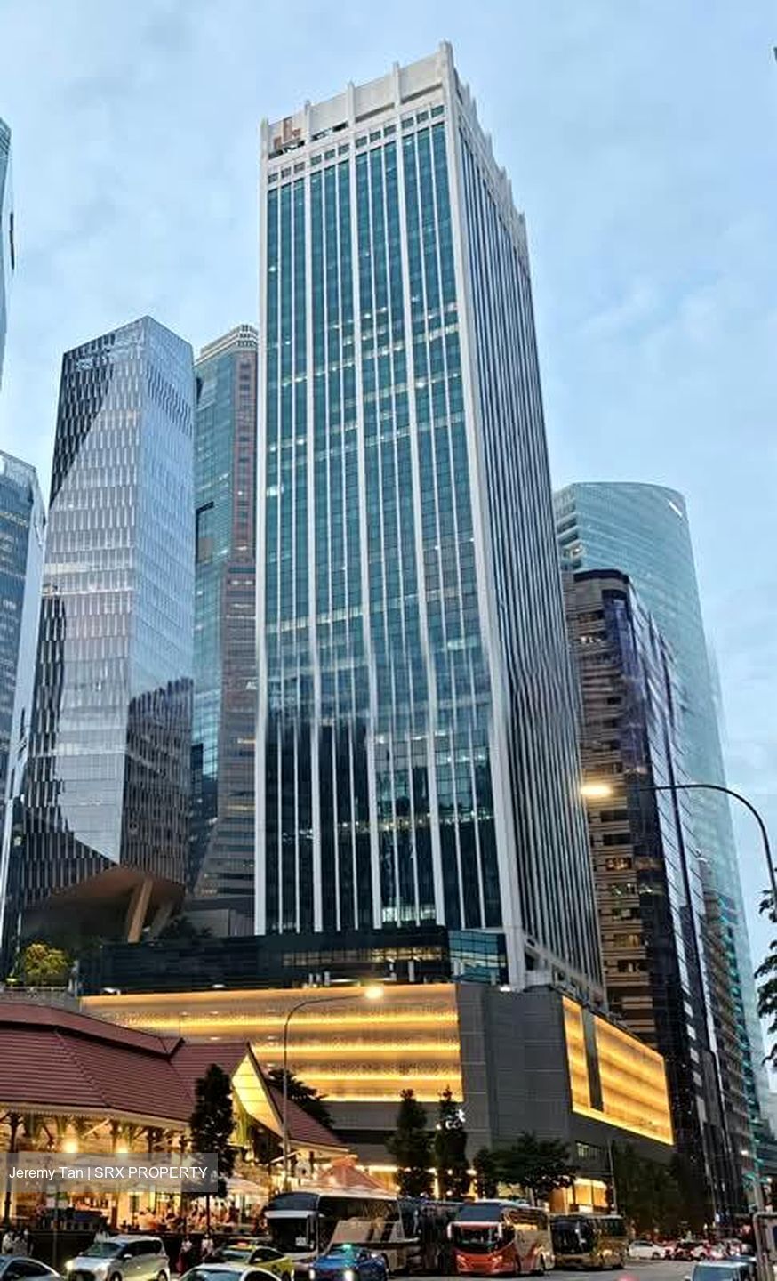 Hong Leong Building (D1), Office #563157821